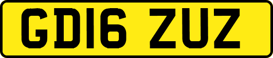 GD16ZUZ