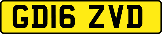 GD16ZVD