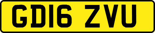 GD16ZVU