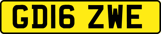 GD16ZWE