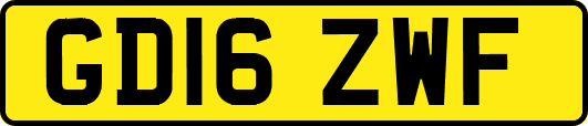 GD16ZWF