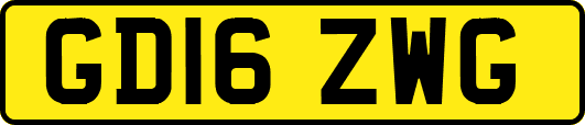 GD16ZWG