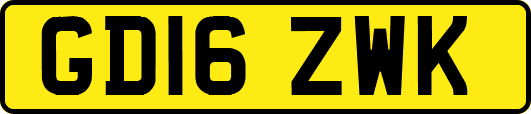 GD16ZWK