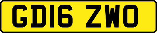 GD16ZWO