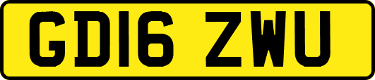GD16ZWU