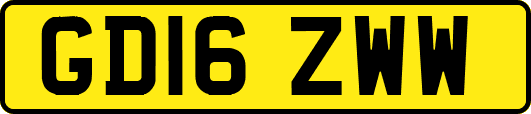 GD16ZWW
