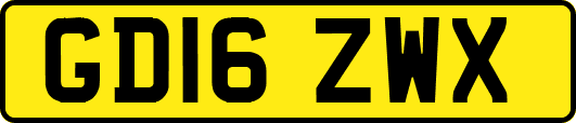GD16ZWX