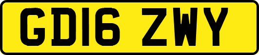 GD16ZWY