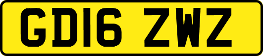 GD16ZWZ