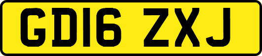 GD16ZXJ