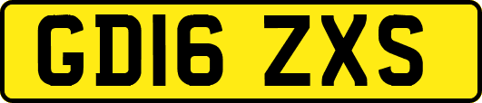 GD16ZXS