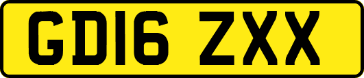 GD16ZXX