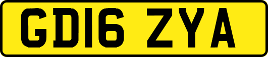 GD16ZYA