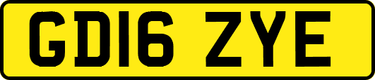 GD16ZYE