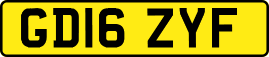 GD16ZYF