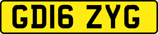 GD16ZYG