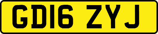 GD16ZYJ