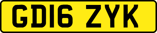GD16ZYK