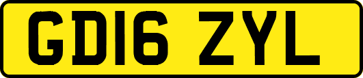 GD16ZYL