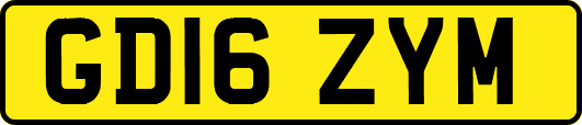 GD16ZYM