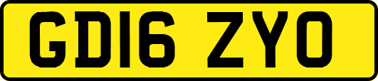 GD16ZYO
