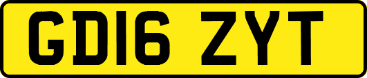 GD16ZYT