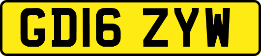GD16ZYW