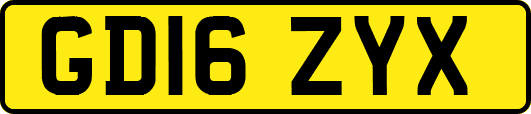 GD16ZYX