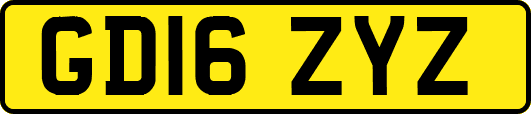 GD16ZYZ