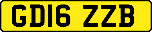 GD16ZZB