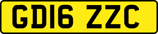 GD16ZZC