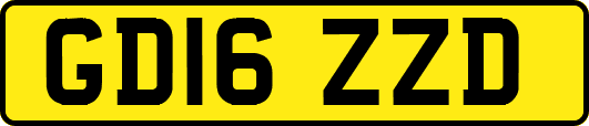 GD16ZZD
