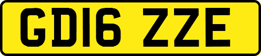 GD16ZZE