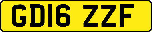 GD16ZZF