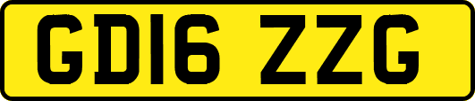 GD16ZZG