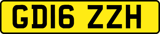 GD16ZZH