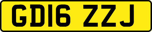 GD16ZZJ