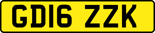 GD16ZZK