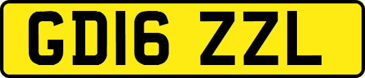 GD16ZZL