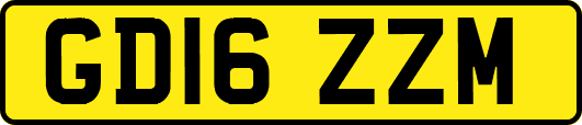 GD16ZZM