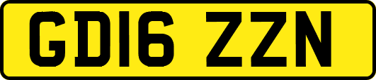 GD16ZZN