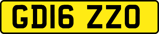 GD16ZZO