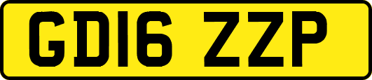 GD16ZZP