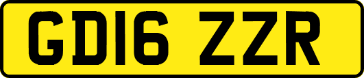 GD16ZZR