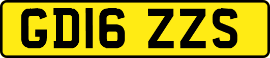 GD16ZZS