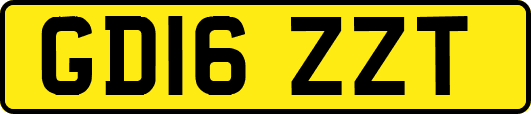 GD16ZZT