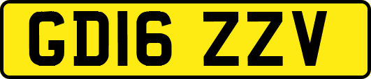 GD16ZZV