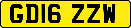 GD16ZZW