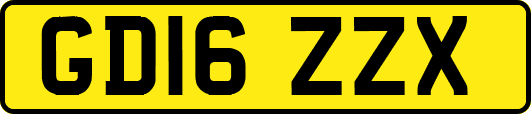 GD16ZZX