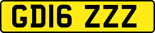 GD16ZZZ